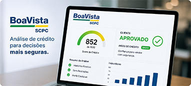 CREDICONSULT – EQUIFAX – BOA VISTA