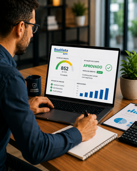 CREDICONSULT – EQUIFAX – BOA VISTA