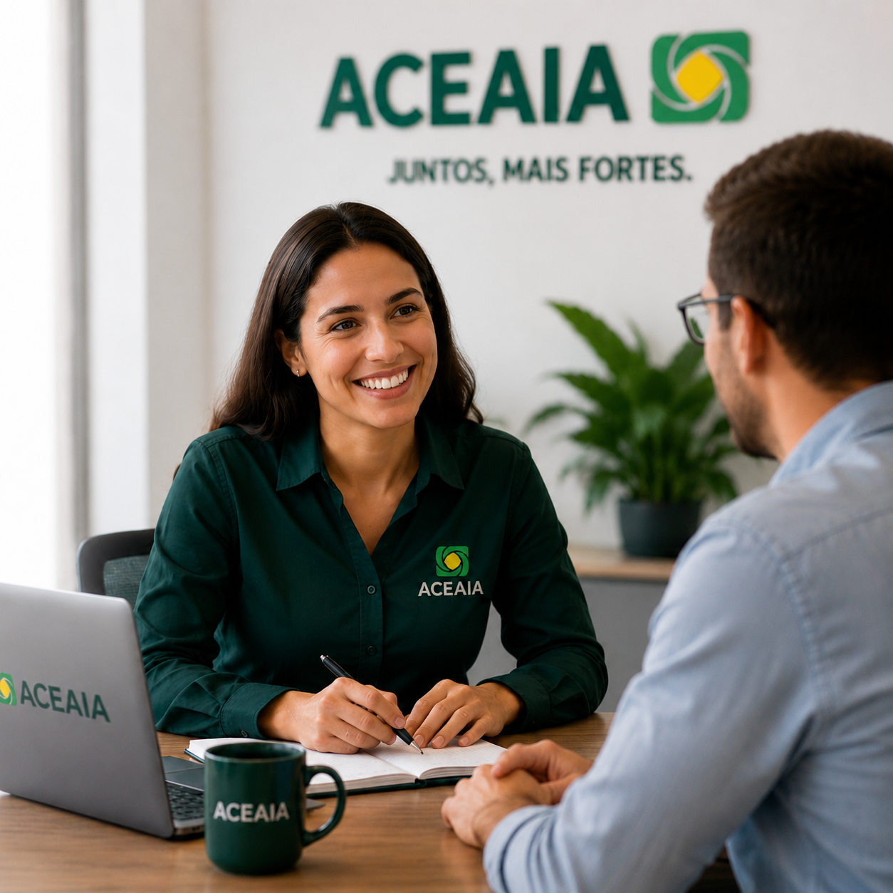 Conte com a equipe da ACEAIA