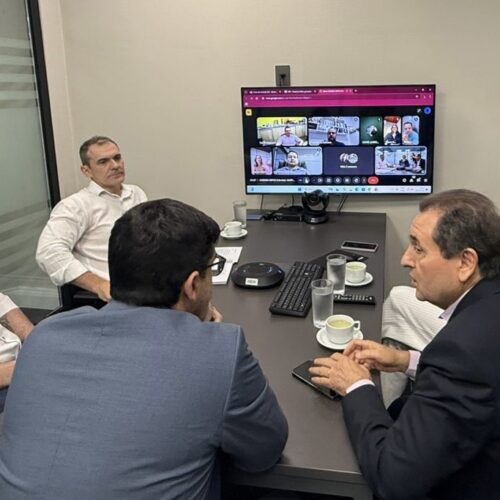 Reunião entre Facmat e Secretaria de Fazenda trata de encaminhamentos sobre notificações da EFD