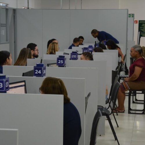 Secretaria de Fazenda retoma atendimento presencial nas unidades do Ganha Tempo