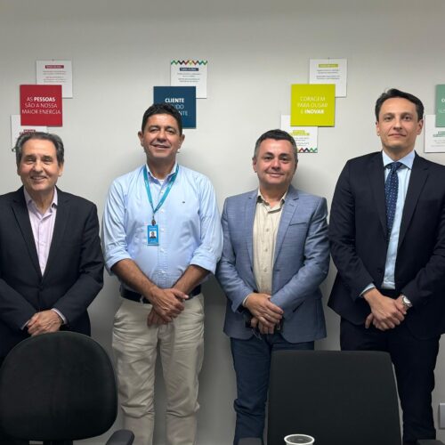 Facmat discute cobrança retroativa de ICMS em reuniões com deputado e Energisa