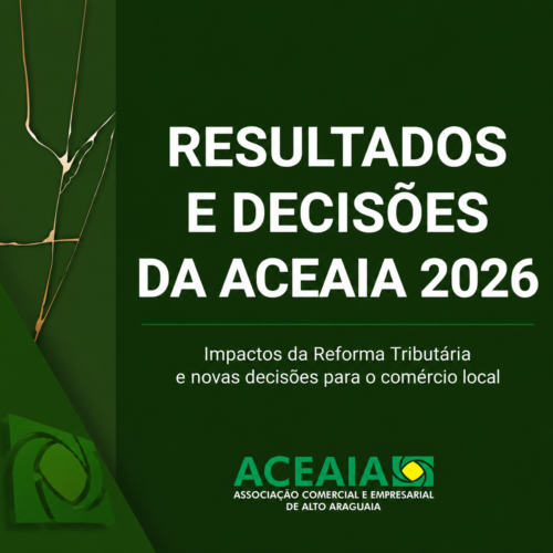 ACEAIA realiza Assembleia com prestação de contas e debate sobre impactos da Reforma Tributária