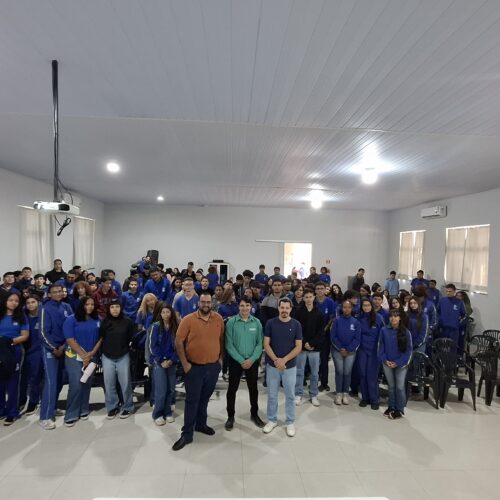 ACEAIA participa do projeto “Passaporte para o Futuro – Meu Primeiro Emprego” e reforça compromisso com a qualificação dos jovens