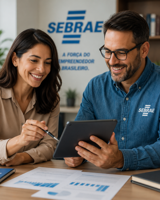 Sebrae Aqui