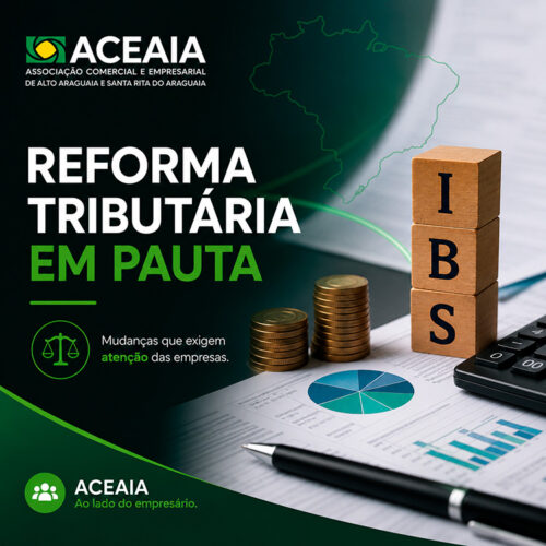 Reforma Tributária preocupa sistema do associativismo e acende alerta para micro e pequenas empresas