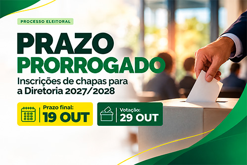 ATUALIZAÇÃO — PROCESSO ELEITORAL ACEAIA